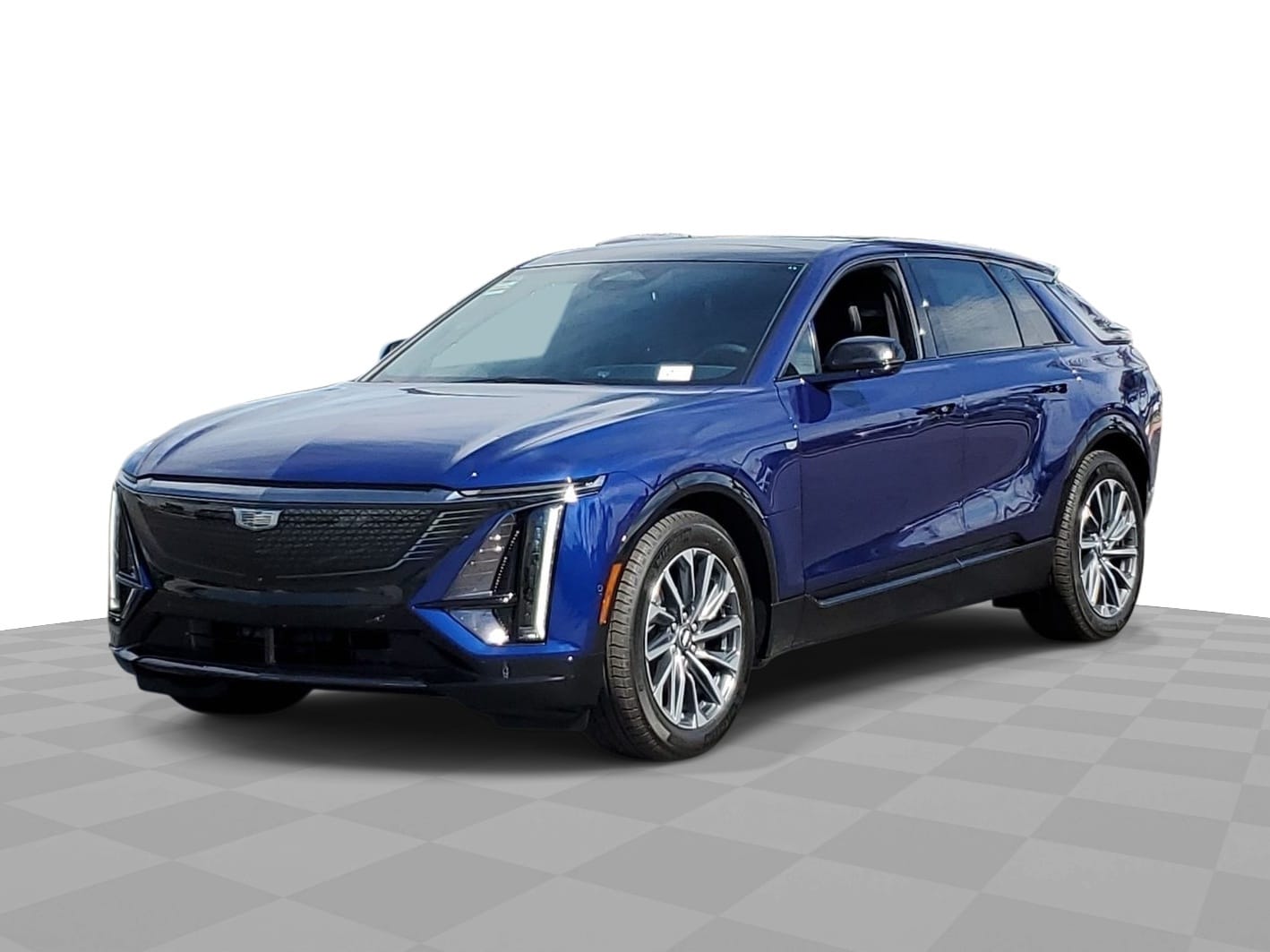 2024 Cadillac LYRIQ Sport 2's photo