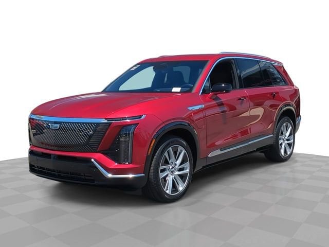 2026 Cadillac Vistiq Luxury 1 AWD's photo