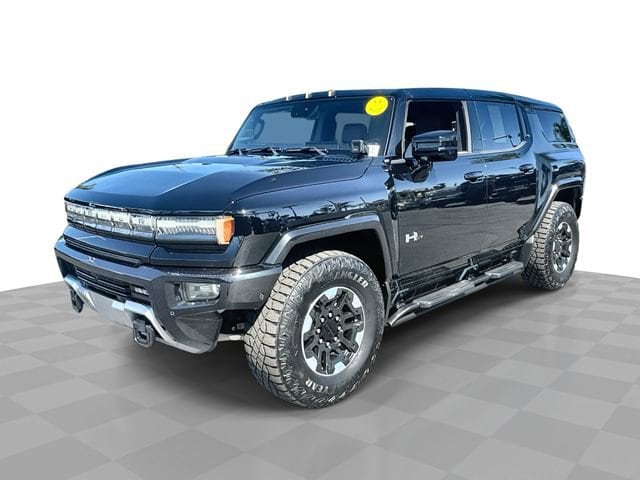 2024 GMC HUMMER EV 3X's photo