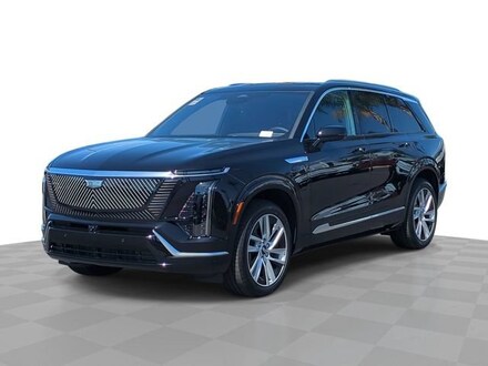 2027 CADILLAC VISTIQ Luxury SUV