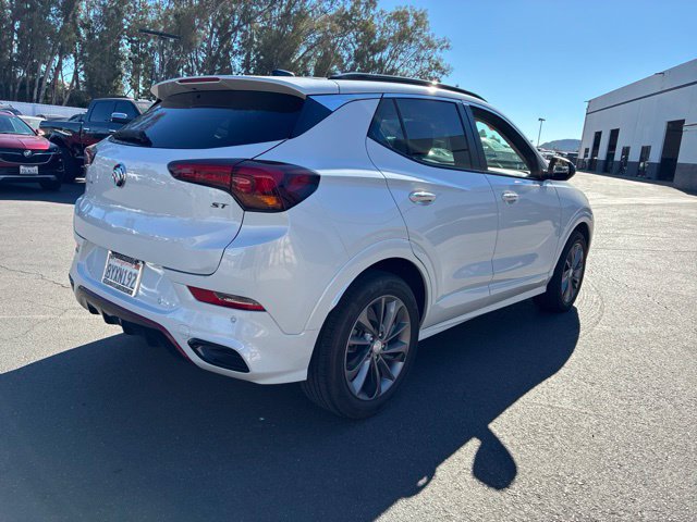 Used 2022 Buick Encore GX Select SUV