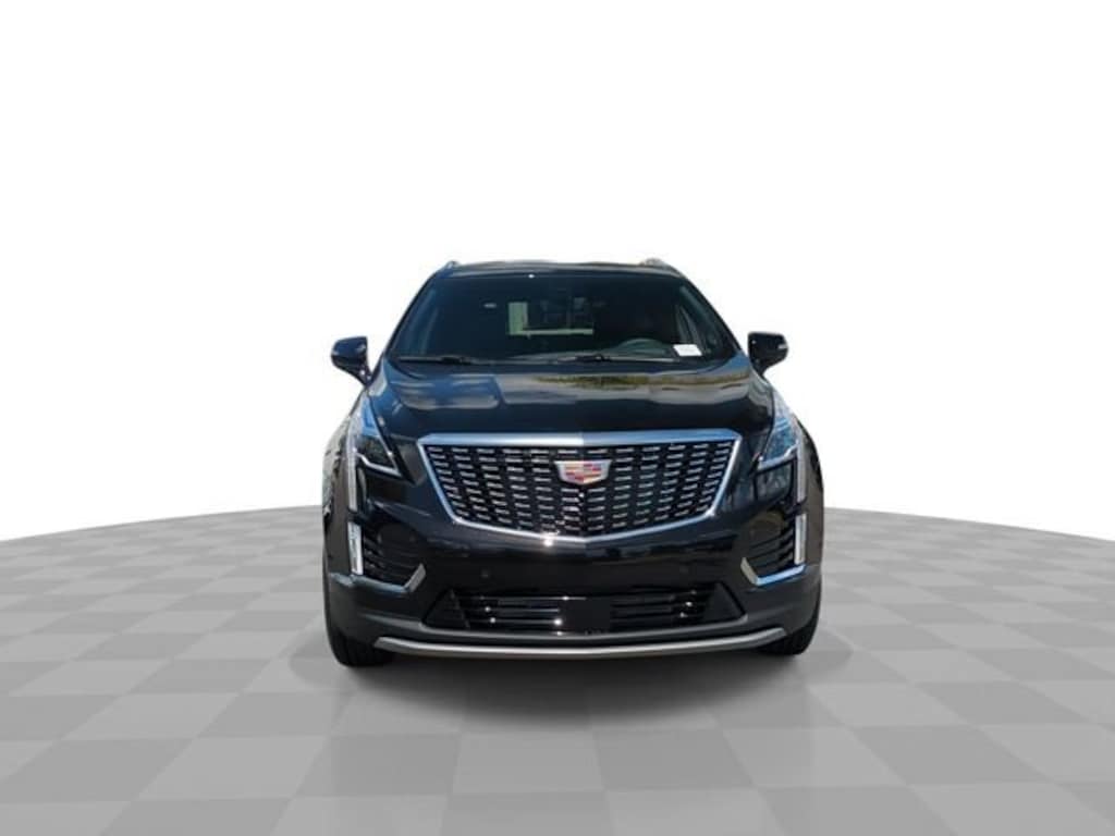 New 2026 CADILLAC XT5 Premium Luxury SUV