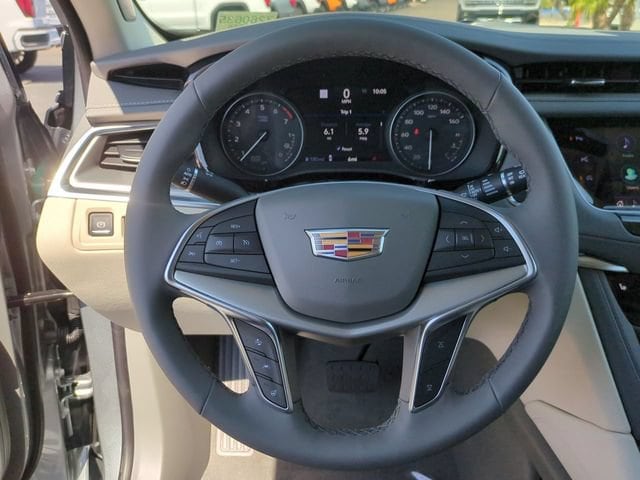 2026 Cadillac XT5 Premium Luxury - Photo 12