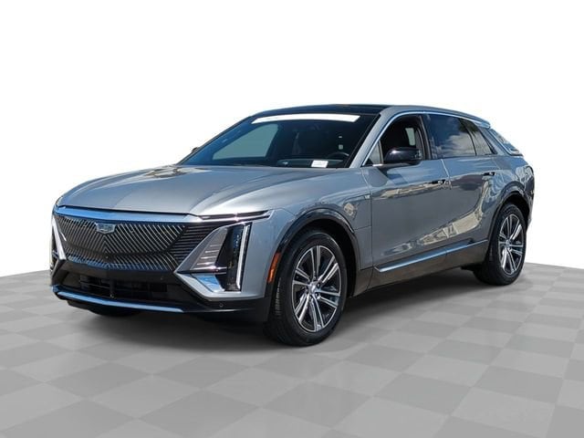 2024 CADILLAC LYRIQ SUV 