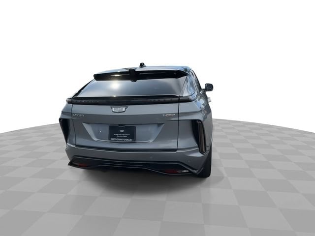 2026 Cadillac LYRIQ V - Photo 7