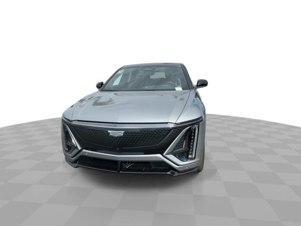 New 2026 CADILLAC LYRIQ V-Series SUV