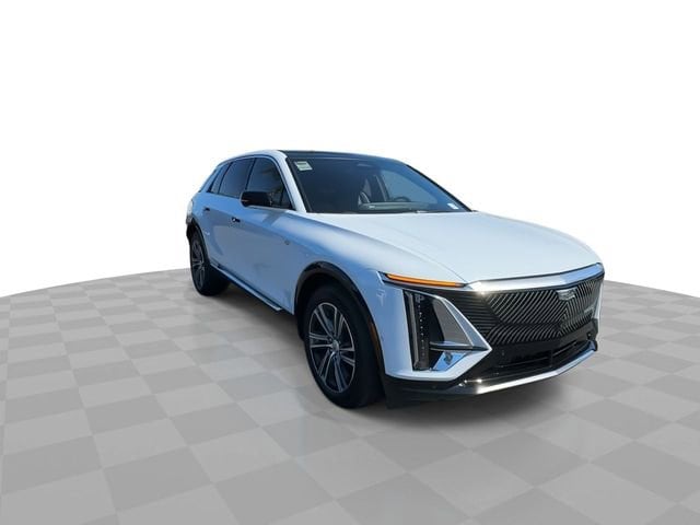 2026 Cadillac LYRIQ Luxury - Photo 2