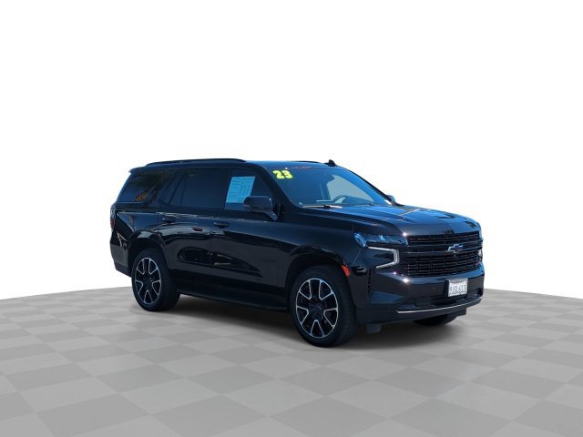 Used 2023 Chevrolet Tahoe RST SUV