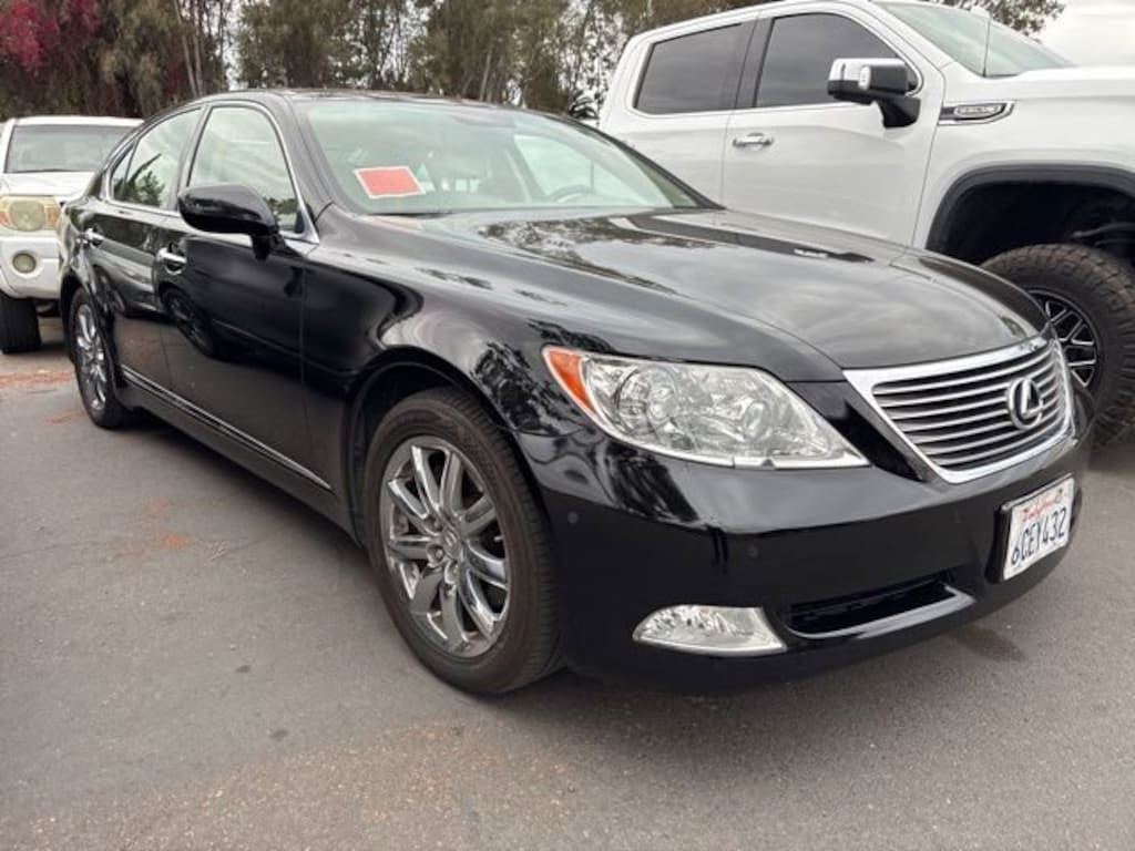 Used 2009 Lexus LS 460 2WD Luxury