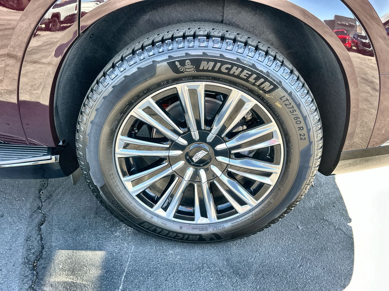 2026 Cadillac Escalade IQ Sport - Photo 70