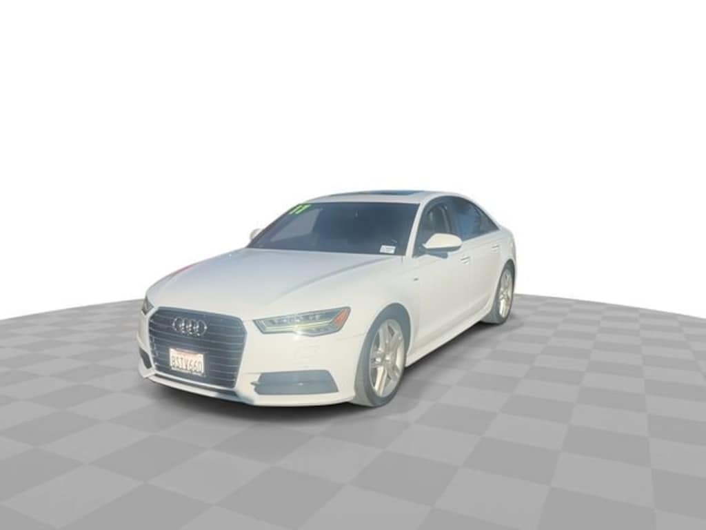Used 2017 Audi A6 Premium