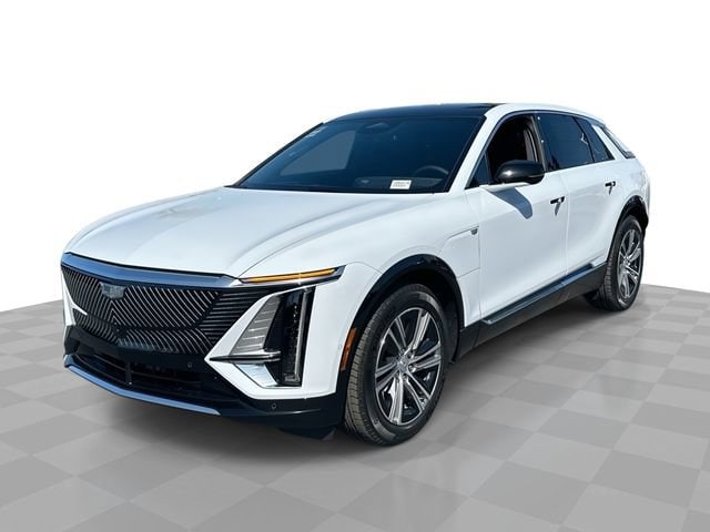 2026 Cadillac LYRIQ