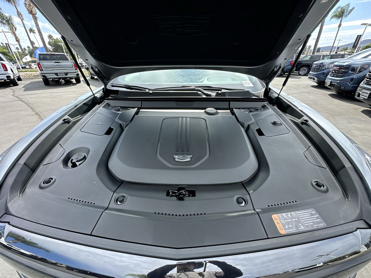 2026 Cadillac LYRIQ V - Photo 67