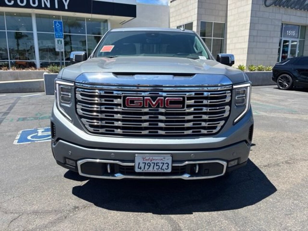 Used 2024 GMC Sierra 1500 Denali Truck
