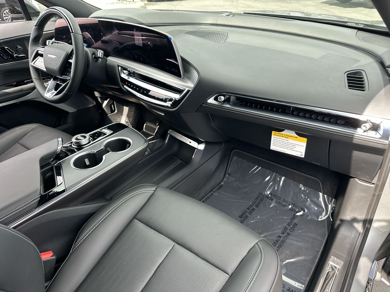 2026 Cadillac LYRIQ V - Photo 66