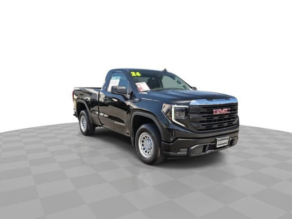 Used 2026 GMC Sierra 1500 Pro Truck