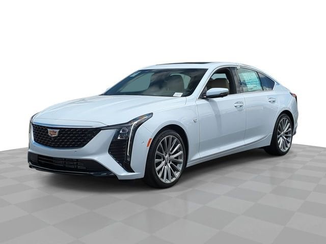 2026 Cadillac CT5 Premium Luxury's photo