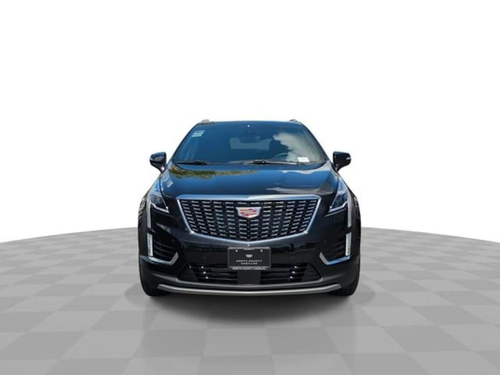 New 2026 CADILLAC XT5 Premium Luxury SUV