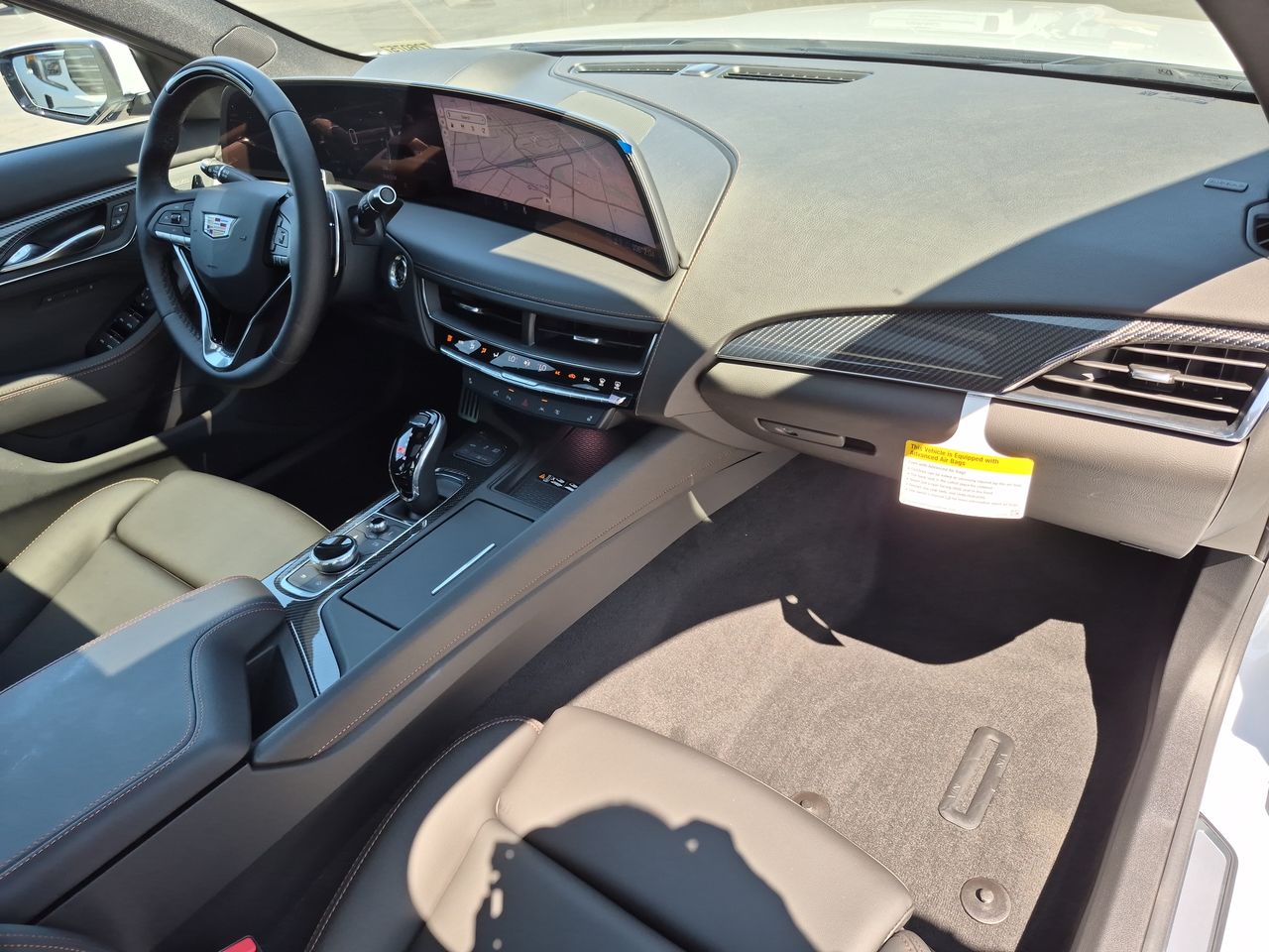 2026 Cadillac CT5 Sport - Photo 67