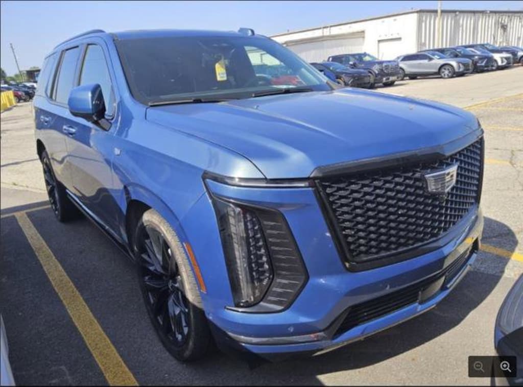 Used 2025 CADILLAC Escalade Sport Platinum SUV