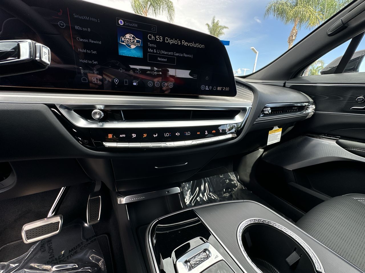 2026 Cadillac LYRIQ V - Photo 47