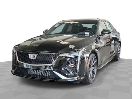 2026 CADILLAC CT4 Sport Sedan