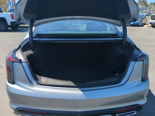 2026 Cadillac CT5 Sport - Photo 27