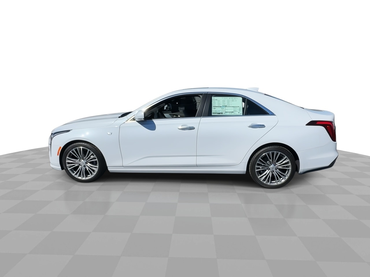 2026 Cadillac CT4 Premium Luxury - Photo 41