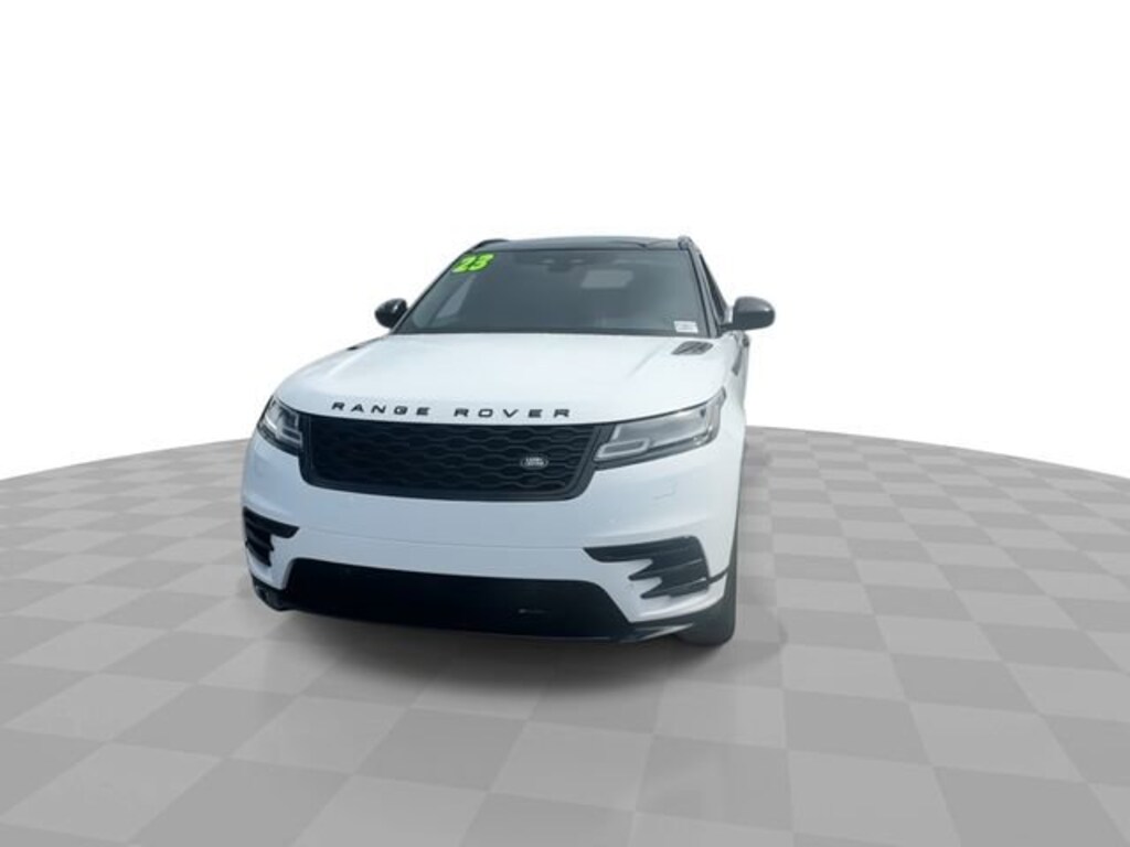 Used 2023 Land Rover Range Rover Velar R-Dynamic S