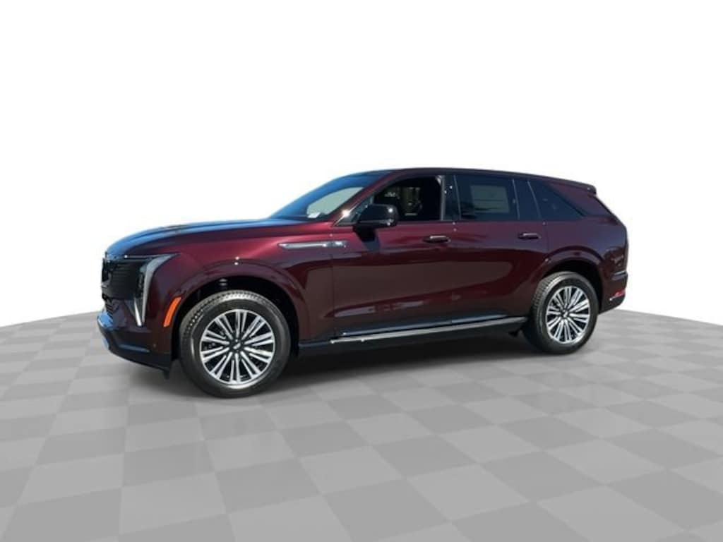 New 2026 CADILLAC ESCALADE IQ Sport SUV