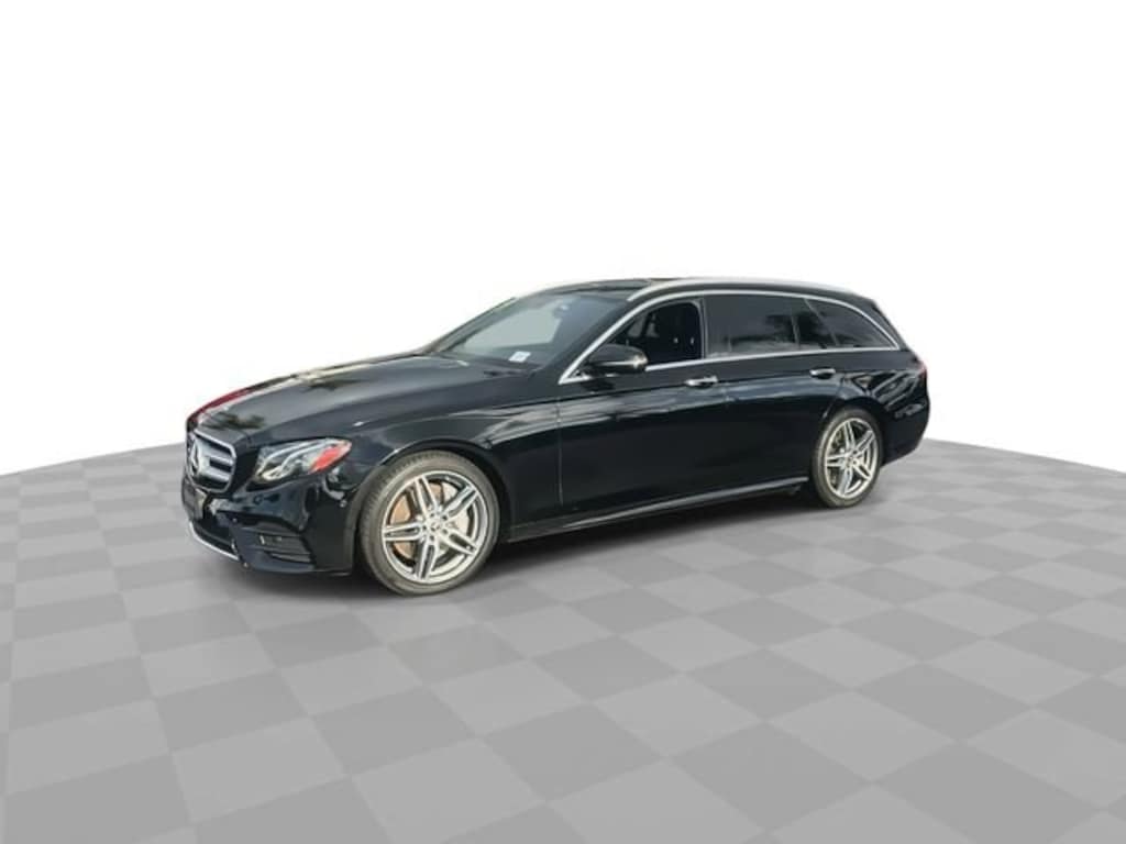 Used 2019 Mercedes-Benz E-Class E 450