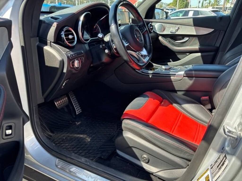 Used 2019 Mercedes-Benz GLC AMG GLC 63