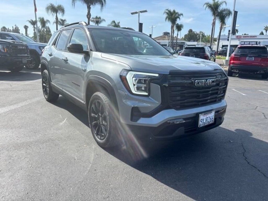 Used 2026 GMC Terrain Elevation SUV