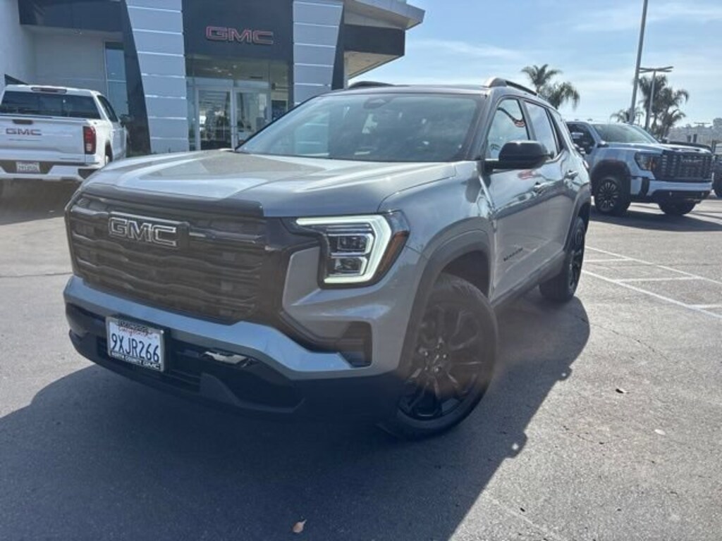 Used 2026 GMC Terrain Elevation SUV