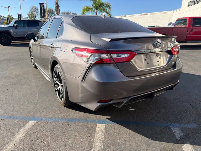 Used 2019 Toyota Camry LE