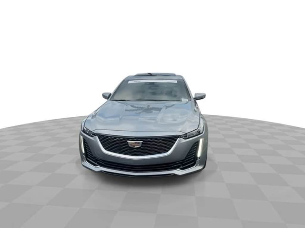 Used 2023 CADILLAC CT5 Luxury Car
