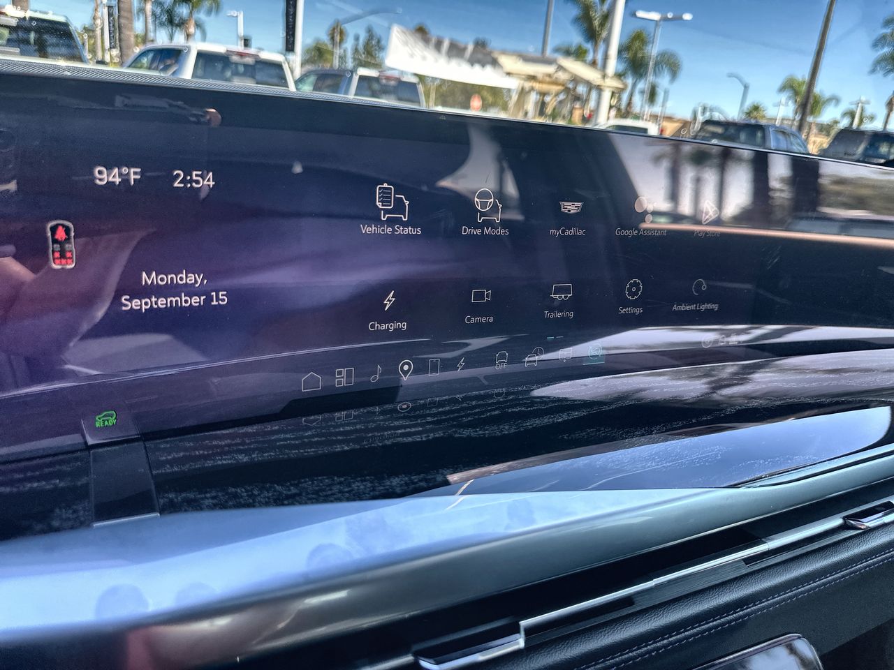 2026 Cadillac Escalade IQ Sport - Photo 47