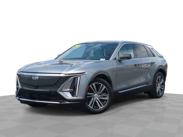 2024 CADILLAC LYRIQ SUV 