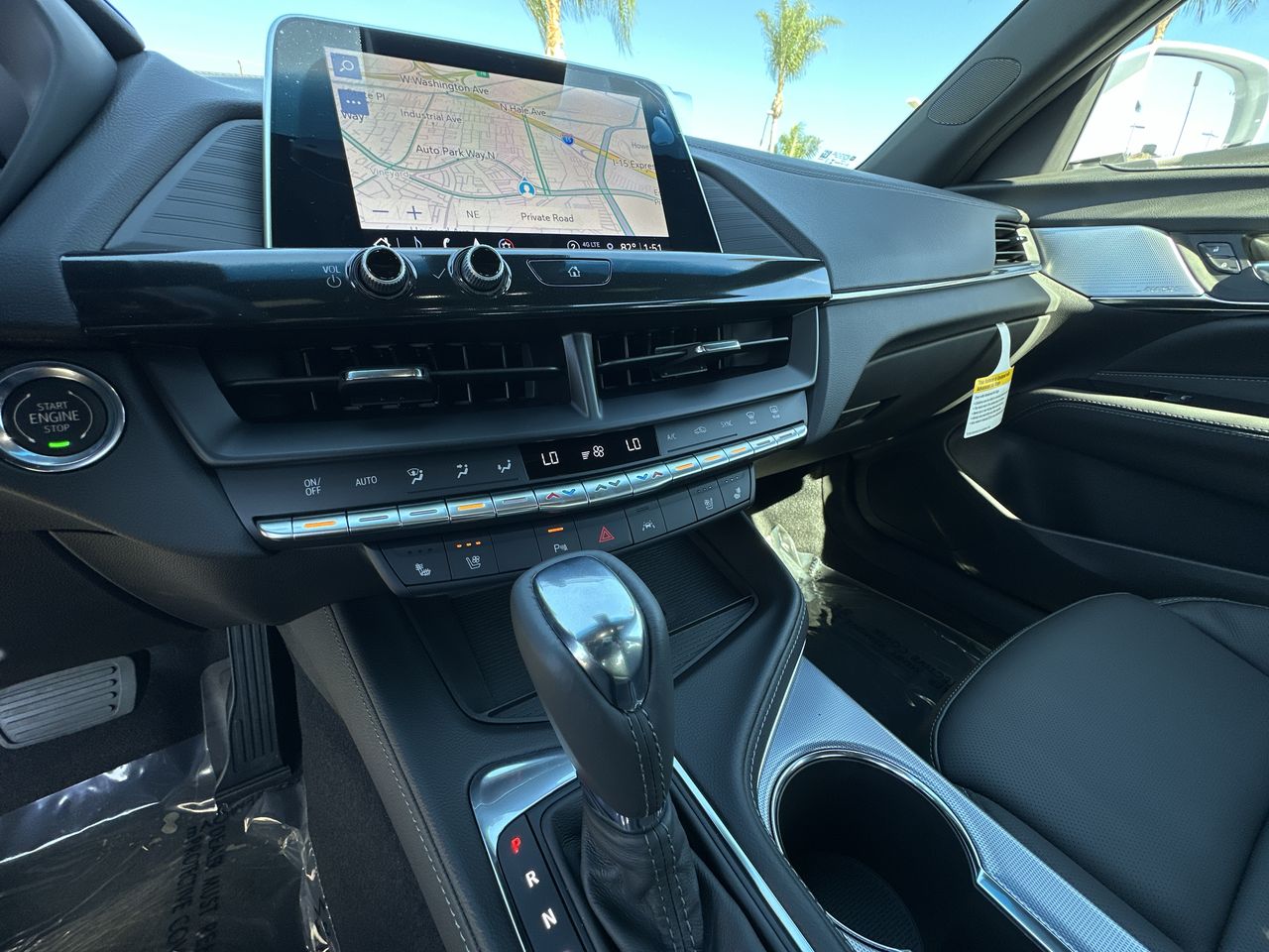 2026 Cadillac CT4 Premium Luxury - Photo 47