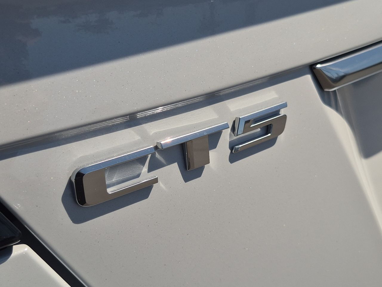 2026 Cadillac CT5 Sport - Photo 70