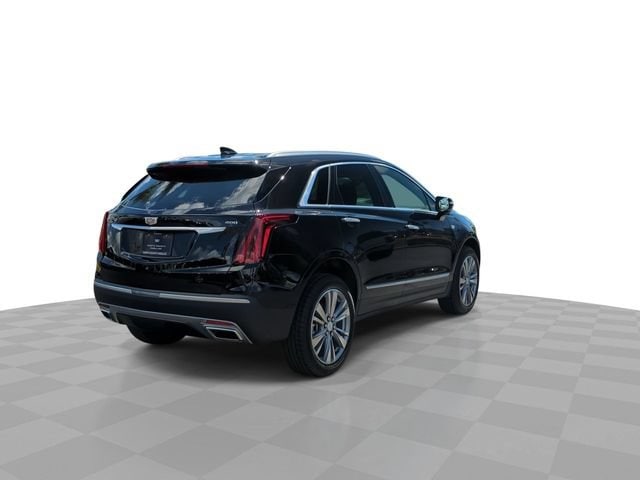2026 Cadillac XT5 Premium Luxury - Photo 9