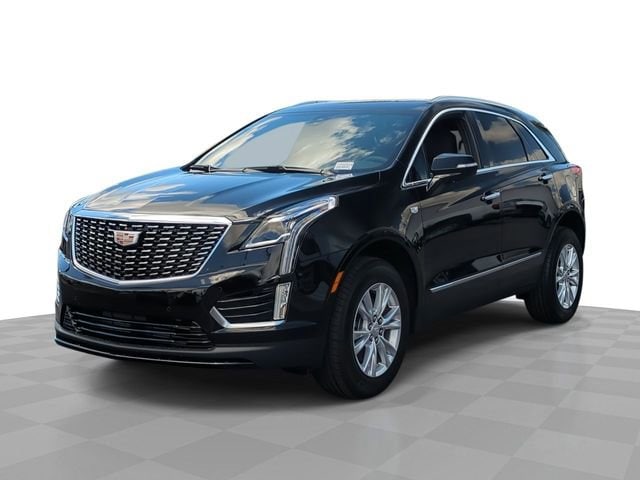 2026 Cadillac XT5 FWD Luxury's photo