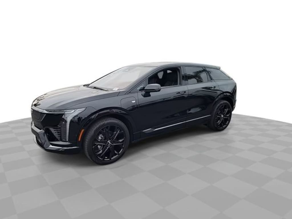 New 2025 CADILLAC OPTIQ Sport 2 SUV