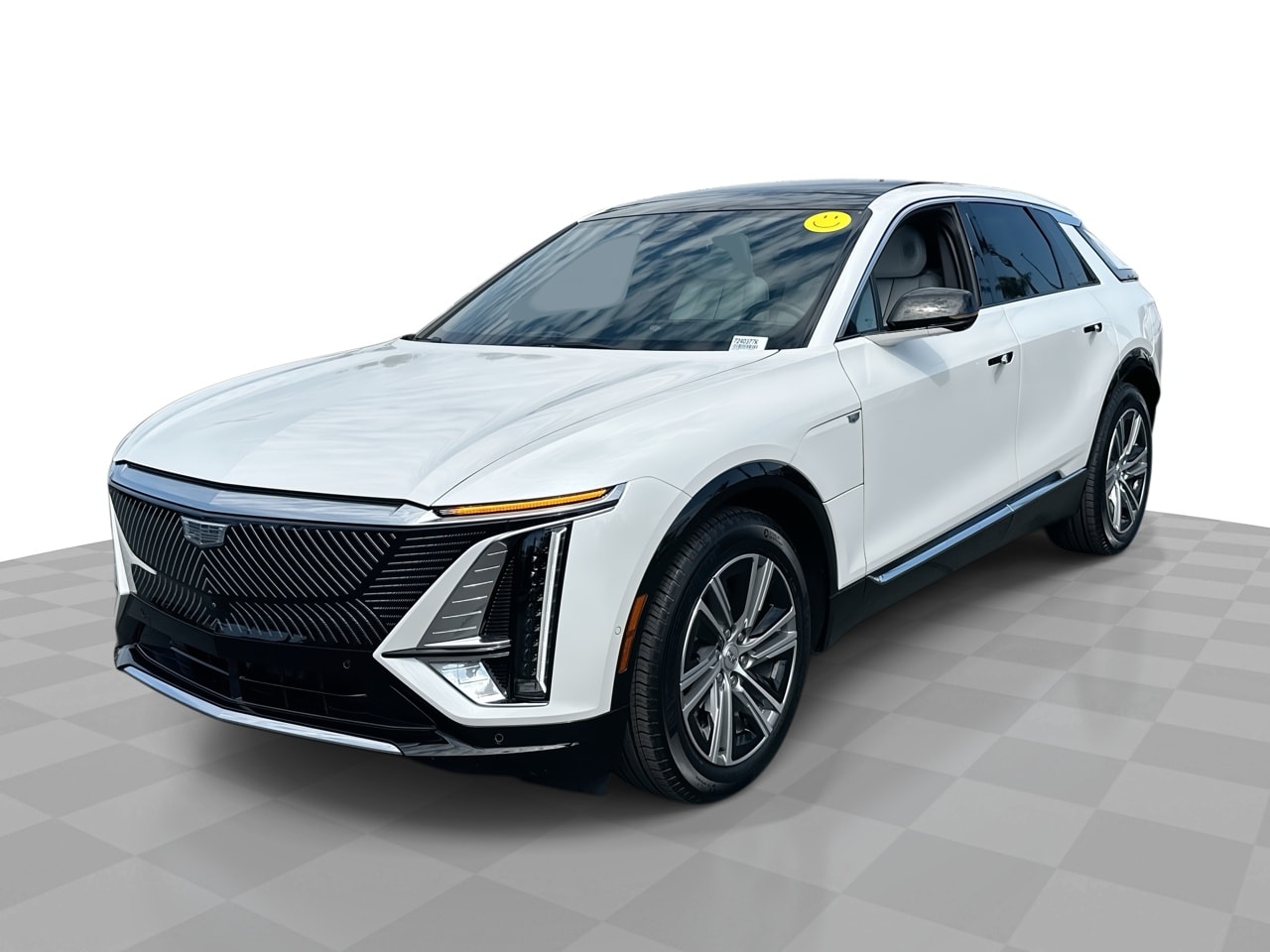 2024 CADILLAC LYRIQ SUV 