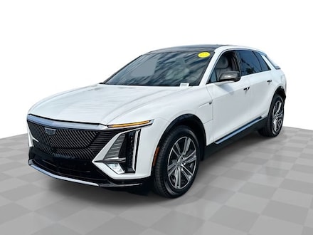 2024 CADILLAC LYRIQ Luxury 2 SUV