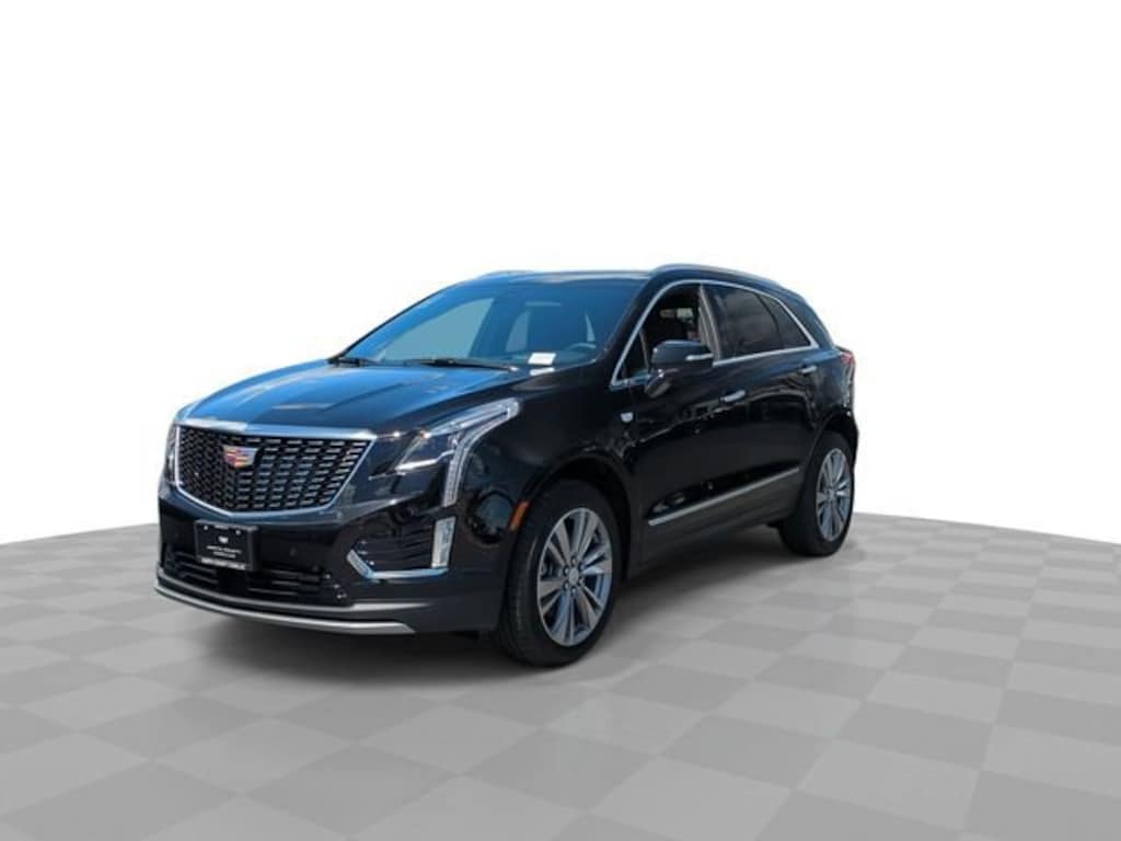 New 2026 CADILLAC XT5 Premium Luxury SUV
