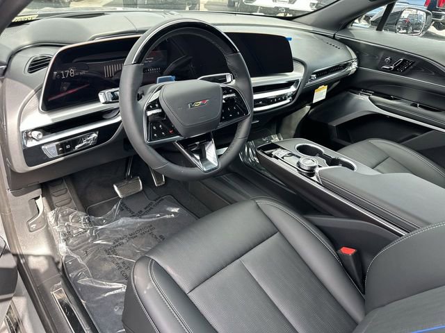 2026 Cadillac LYRIQ V - Photo 10