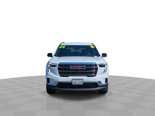 Used 2025 GMC Acadia Elevation SUV