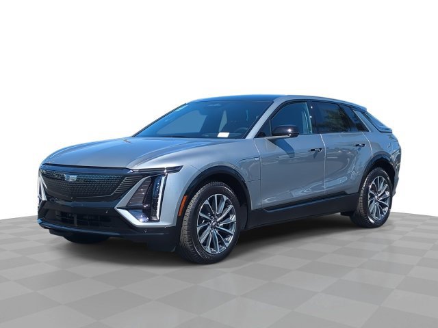  CADILLAC LYRIQ