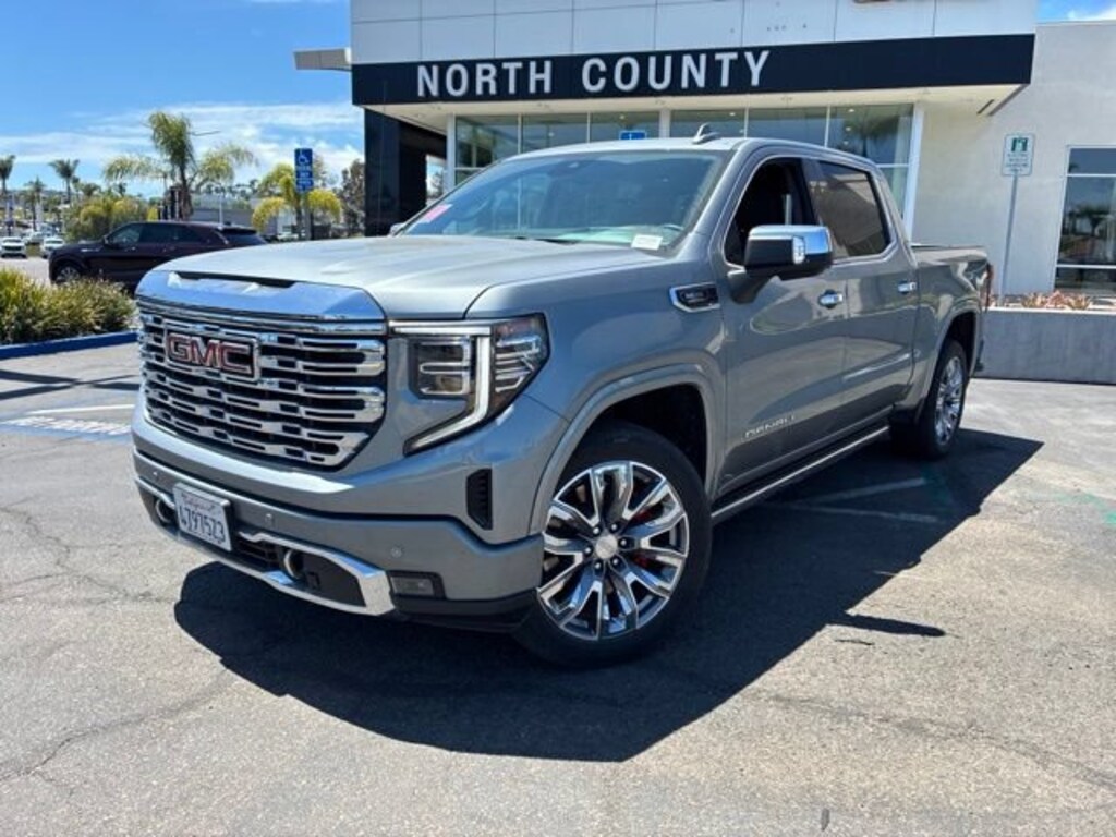 Used 2024 GMC Sierra 1500 Denali Truck